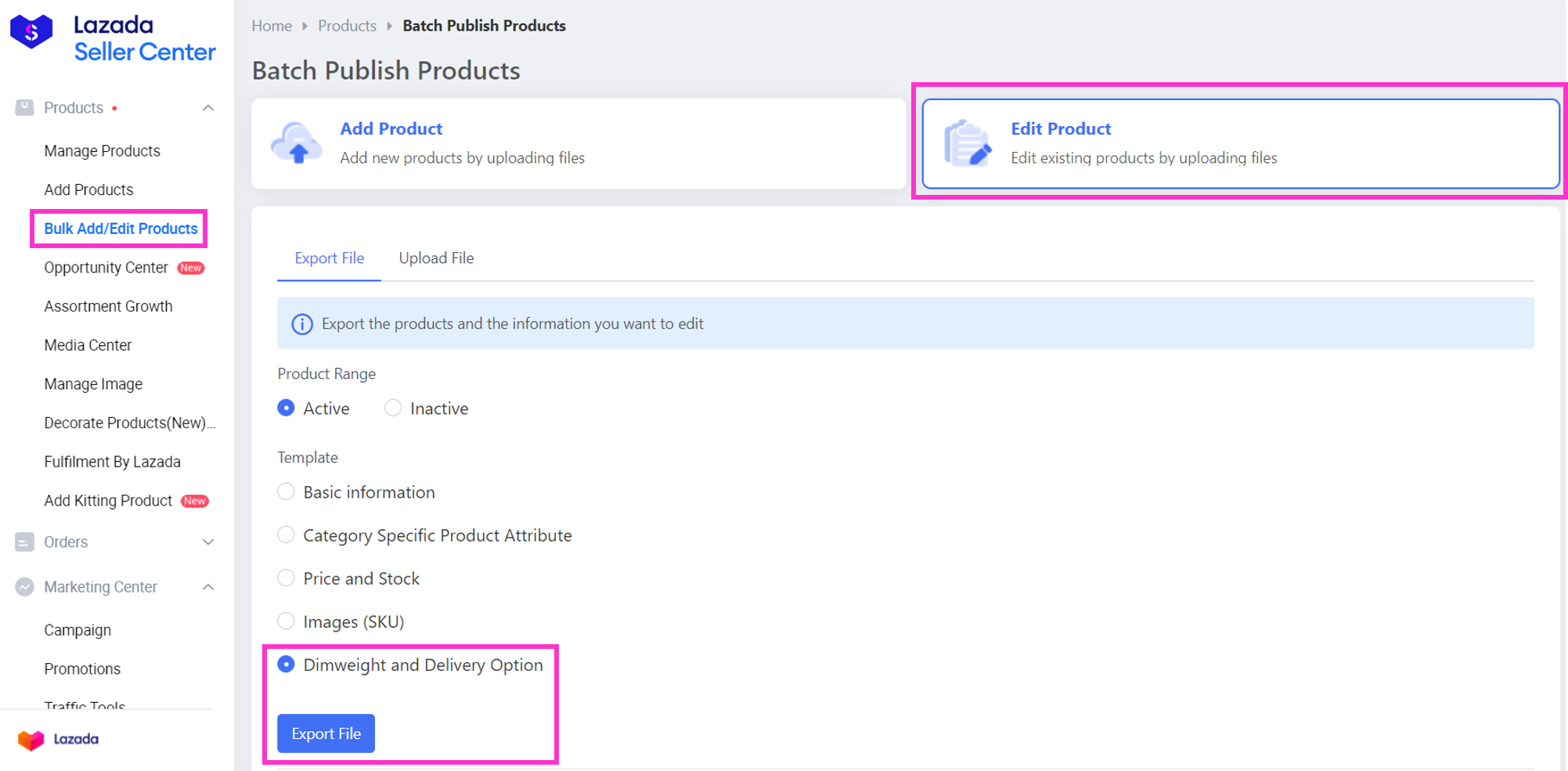 What is Lazada Iloilo Exclusive? Lazada Seller Center